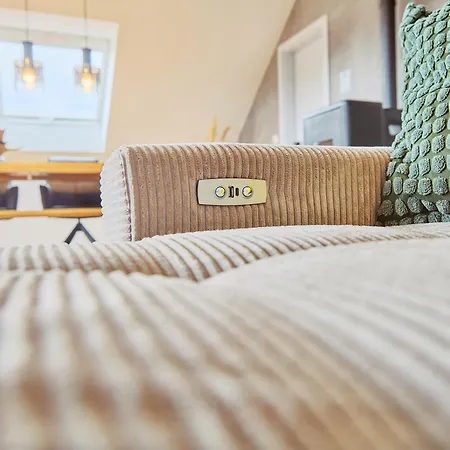 Apartmán Natur-design 