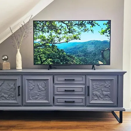 Apartmán Natur-design 