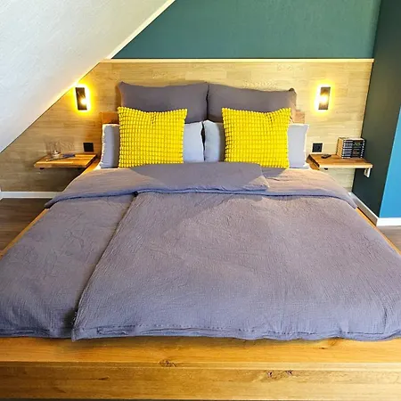 Apartmán Natur-design 