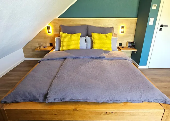 Appartement Natur-design 